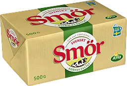 Smör Normalsaltat