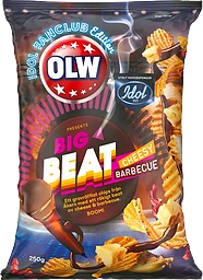 Chips Cheesy BBQ
