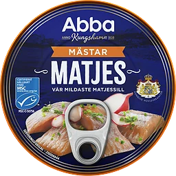 Matjessill Mästar