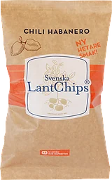Chili Habanero Chips