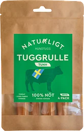 Tuggrulle Nöt 4-pack