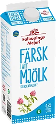 Lättmjölk 0,5%
