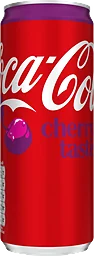 Cherry Coca Cola