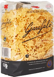 Pasta Mafalda corta