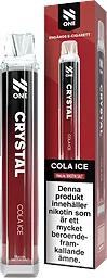Crystal Cola Ice E-cigarett 14mg/ml