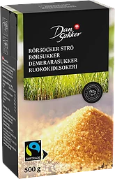 Rörsocker Strö
