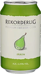 Päron Cider 2,25%