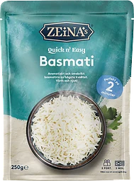Basmati Quick N' Easy/2 Port