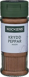 Kryddpeppar Malen Burk
