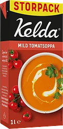 Tomatsoppa Mild