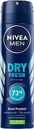 Deodorant Spray Dry Fresh