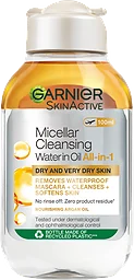 Micellar Cleansing Water in Oil