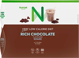 Viktkontroll Rich Chocolate 20-p