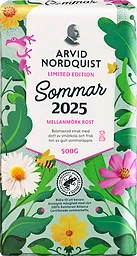 Bryggkaffe Mellanmörk rost Sommar