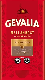 El-Brygg Mellanrost