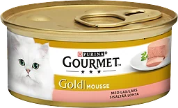 Kattmat Mousse Lax