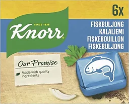 Fiskbuljong Tärningar