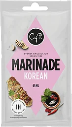 Korean Marinad