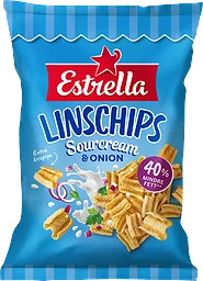Linschips Sourcream/onion