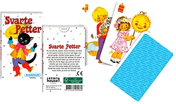 Kortspel Svarte Petter