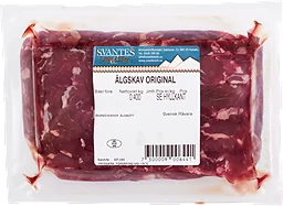 Älgskav Fryst
