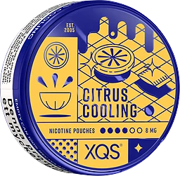 Citrus Cooling Str