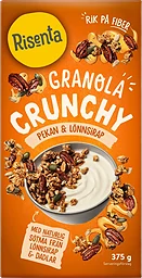 Granola Pekan Lönnsirap