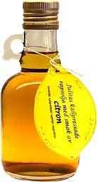 Rapsolja med citron Julita Rapsolja