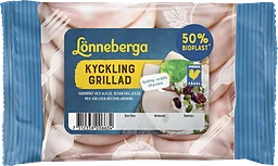 Kyckling Grillad