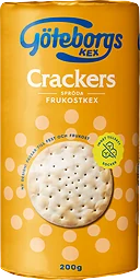 Frukostkex Crackers