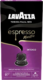 Kaffekapslar Espresso Intenso 10-p