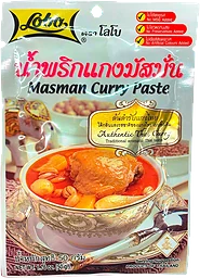 Currypasta Masman