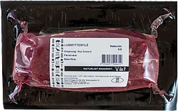 Lammytterfilé Färsk ca