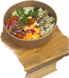 Kycklingsallad