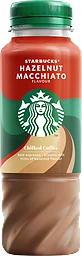 Hazelnut Macch Chilled Coffee