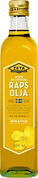 Rapsolja Kallpressad Nötig