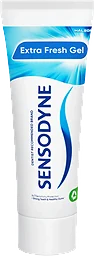 Tandkräm Extra Fresh Gel