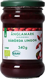 Rårörda Lingon