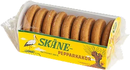 Skånepepparkakor