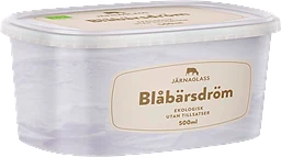 Glass Blåbärsdröm Eko