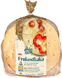 Frukostkaka Fryst Glutenfri