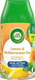 Lemon Mediterranean Sun Luftfräshare Refill