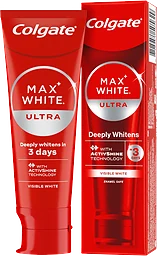Tandkräm Max White Ultra Active Foam