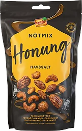 Nötmix Honung & havssalt