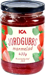Jordgubbsmarmelad