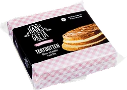Glutenfri Tårtbotten 3-delad