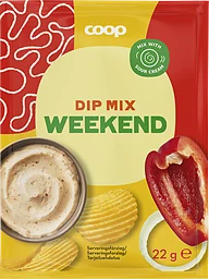 Dipmix Weekend