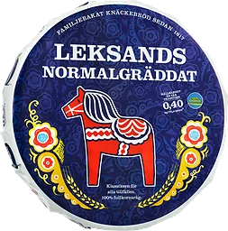 Normalgräddat Knäckebröd