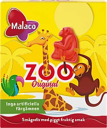 Tablettask Zoo