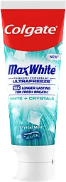 Max White White + Crystals